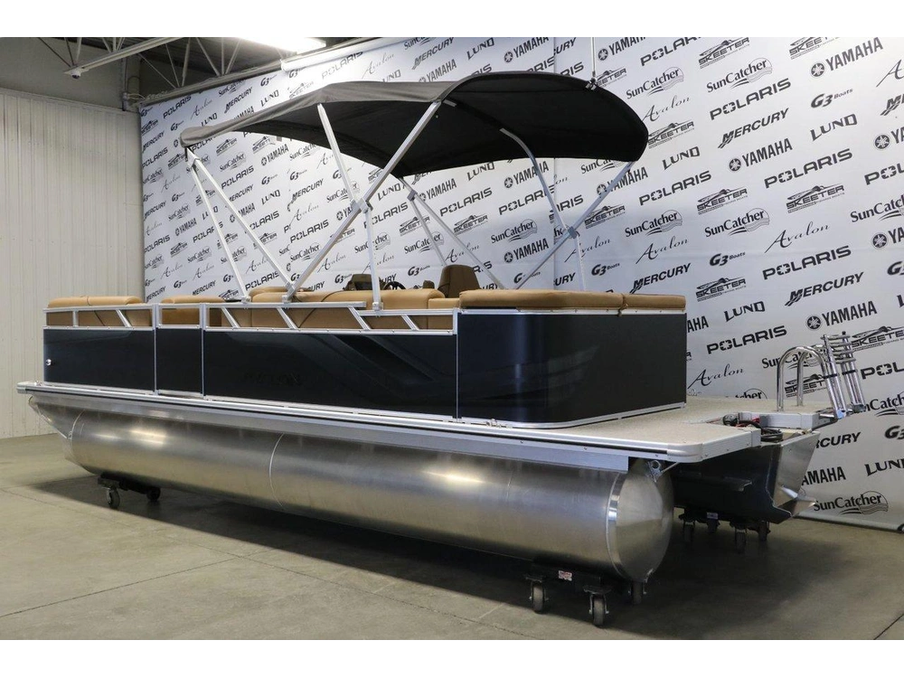 2026 Avalon Venture 2180 Cruise + Yamaha 70 Hp alt