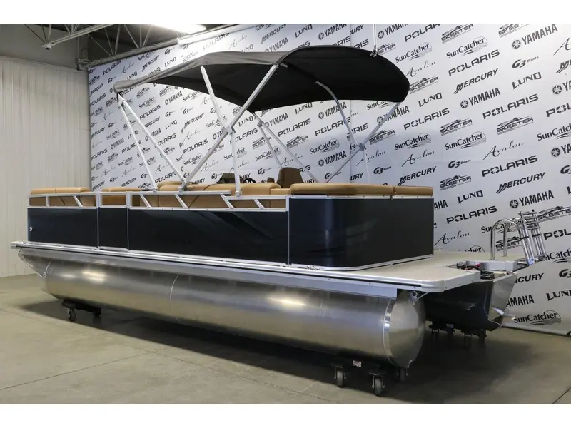 Avalon VENTURE 2180 CRUISE + YAMAHA 70 HP 2026