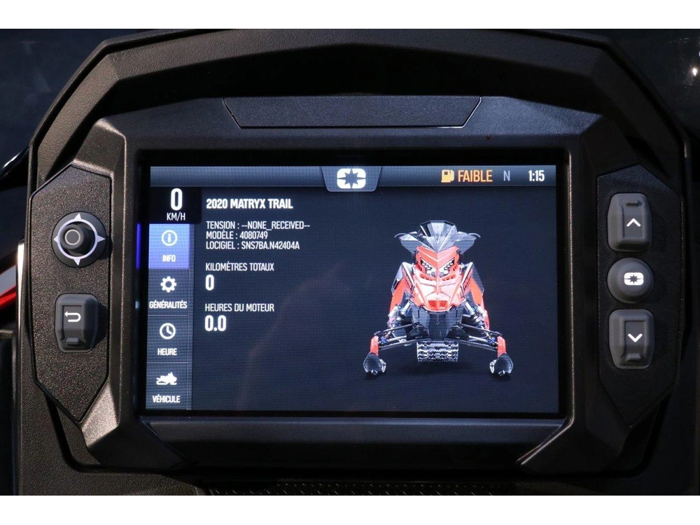 Polaris 850 Indy Vr1 137 2026 alt