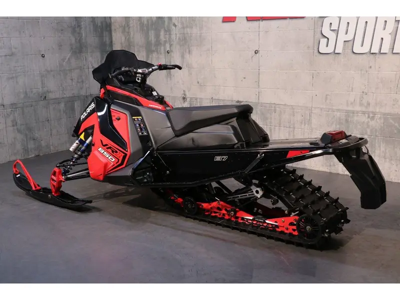 2026 Polaris 850 INDY VR1 137