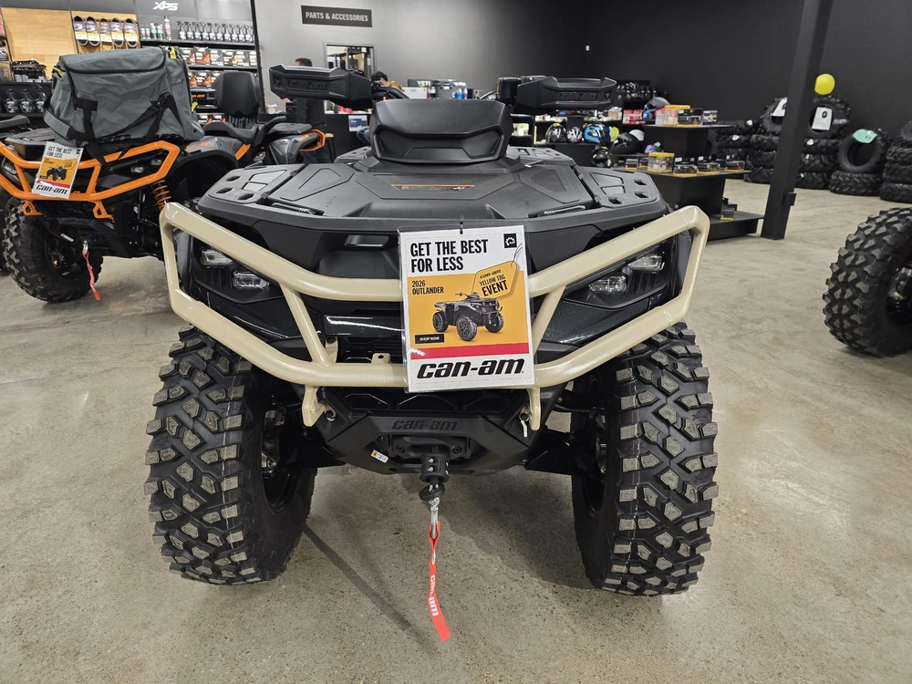 2026 Brp Outlander Backcountry 1000r alt