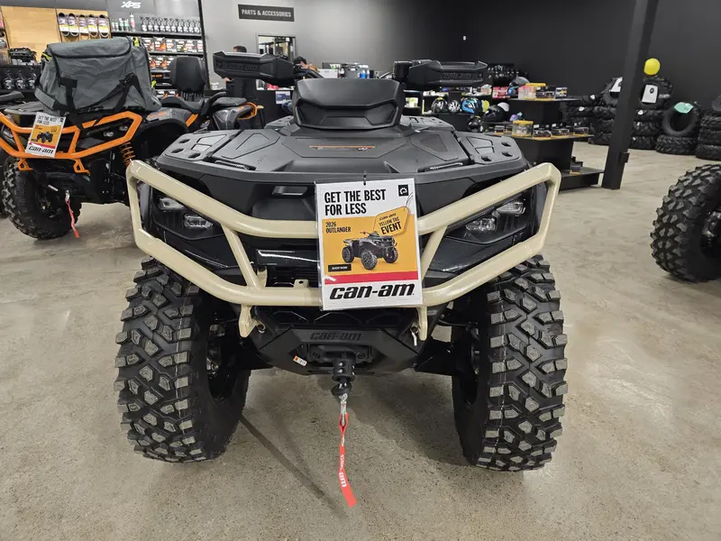 BRP Outlander Backcountry 1000R 2026