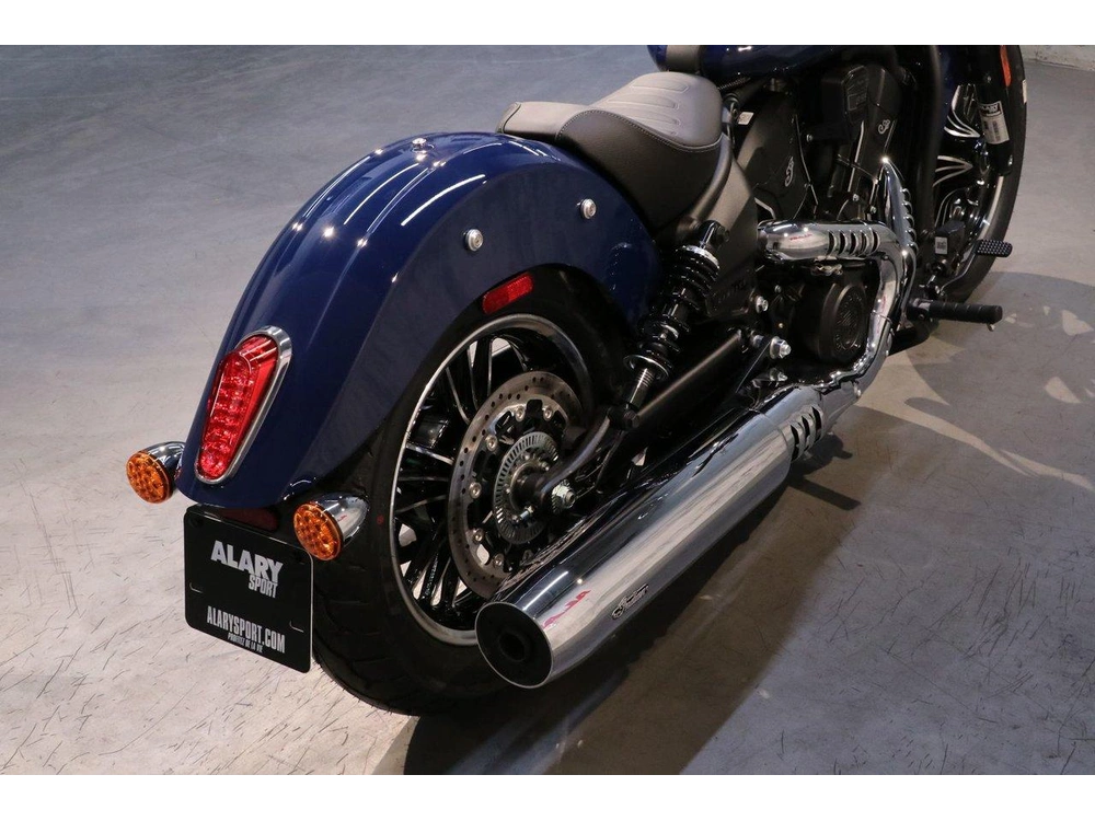 2025 Indian Motorcycle Scout Sixty Classic Limited alt