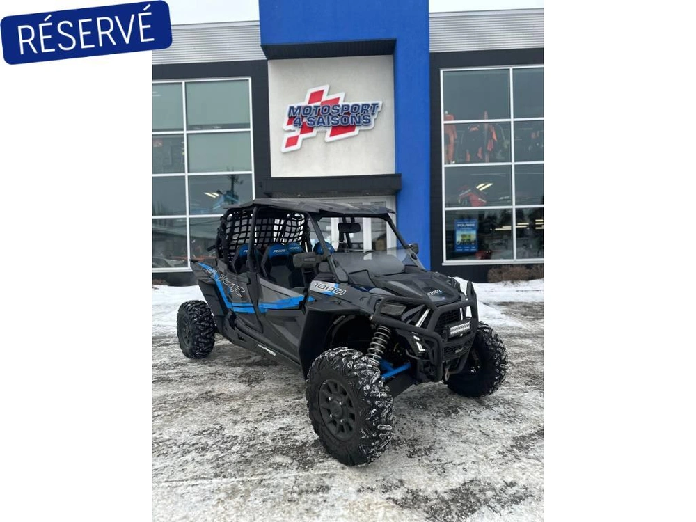 Polaris Rzr Xp4 1000 Ulti. 2022 alt