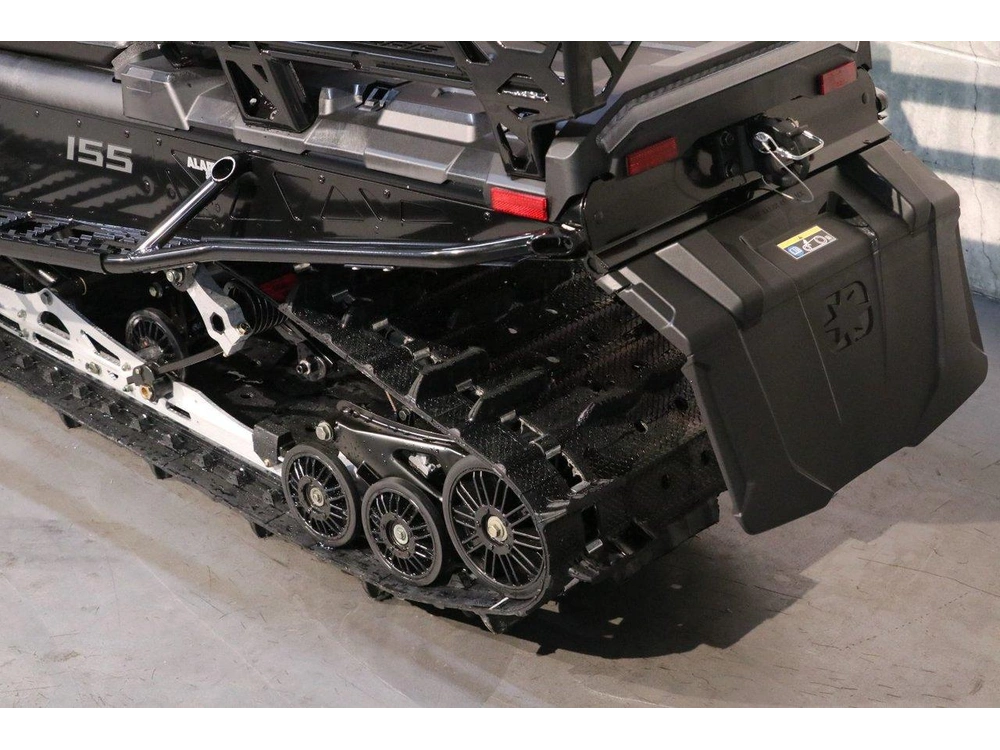 Polaris 650 Titan Adventure 1.5'' 7s 2025 alt