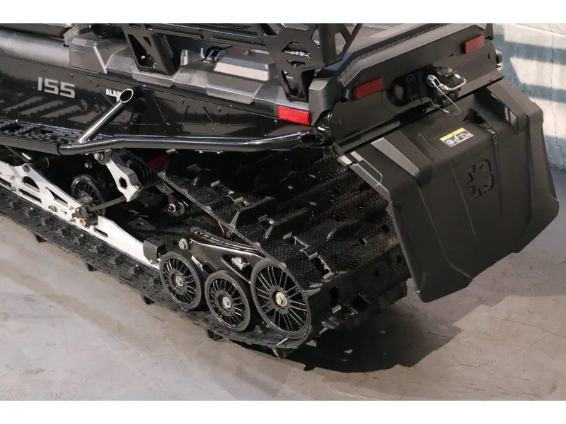 2025 Polaris 650 TITAN ADVENTURE 1.5'' 7S
