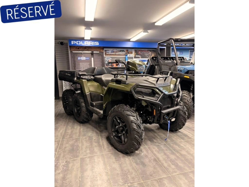 Polaris Sportsman 6x6 570 2026 alt