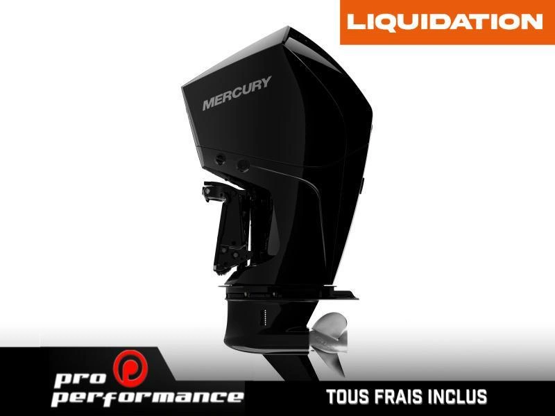 2023 Mercury Moteur H-b 200xl 4st 4.8 1.85 alt