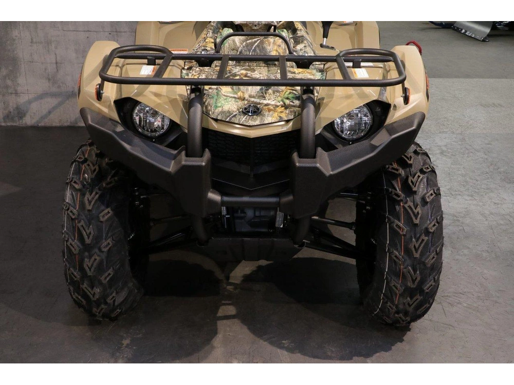 2026 Yamaha Kodiak 450 Eps Camo alt