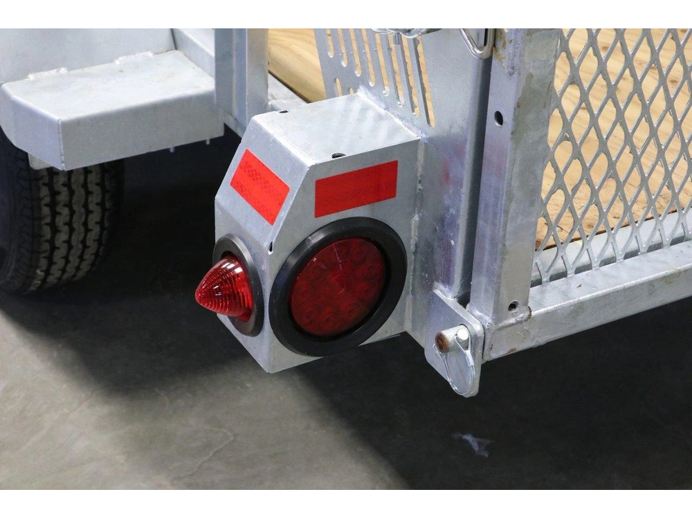 2026 Maxi-roule Maxi-roule Uto66123d 66x123 Double Essieux alt