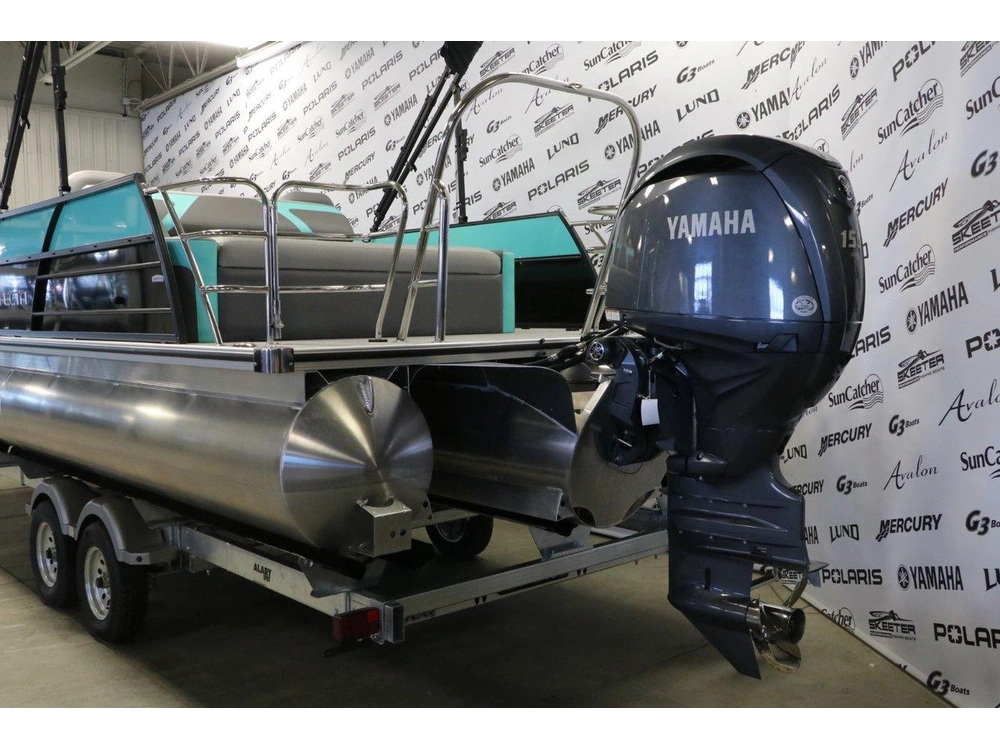 Trifecta 24 Ul Cs + Yamaha 150 Hp 2023 alt