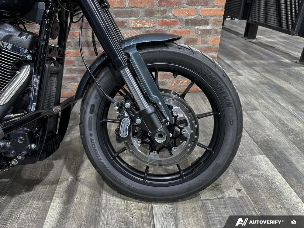 2025 Harley-davidson Fxlrs - Low Rider® S alt