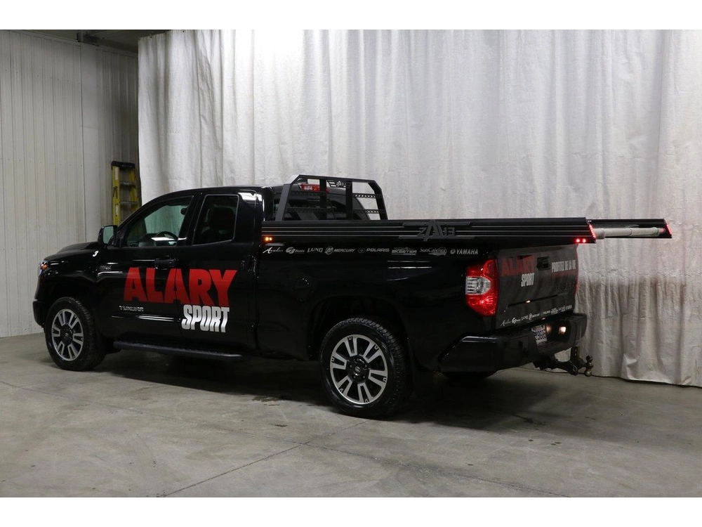 2025 Other Zone Atomik 13 Sled Deck Excursion Serie-2 Noir - 7' alt