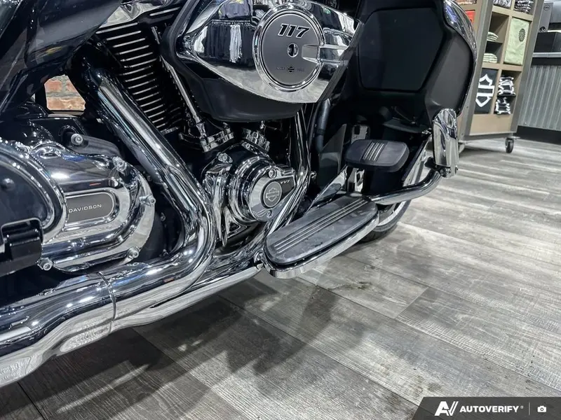 Harley-Davidson Street Glide 3 Limited 2026