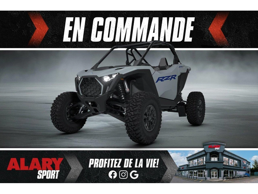 Polaris Rzr Pro S Sport 2026 alt