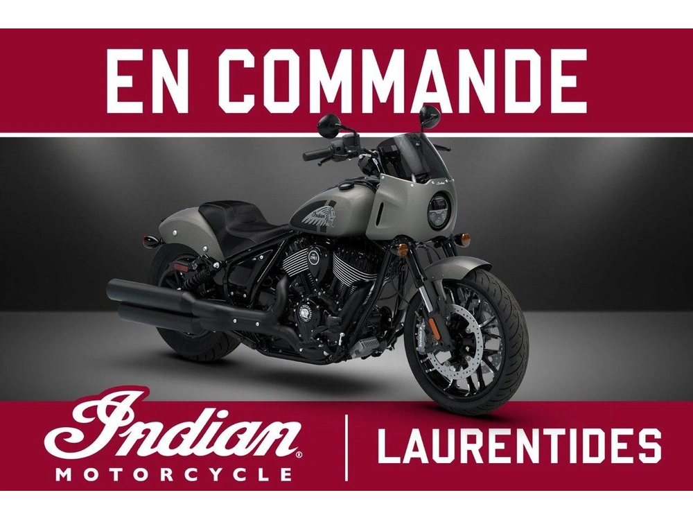 2026 Indian Motorcycle Indian Sport Chief alt