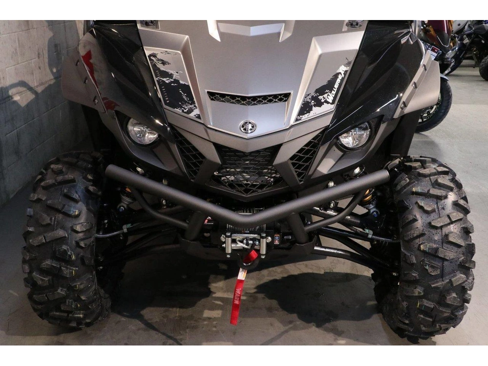 2025 Yamaha Yamaha Wolverine X2 1000 Se alt