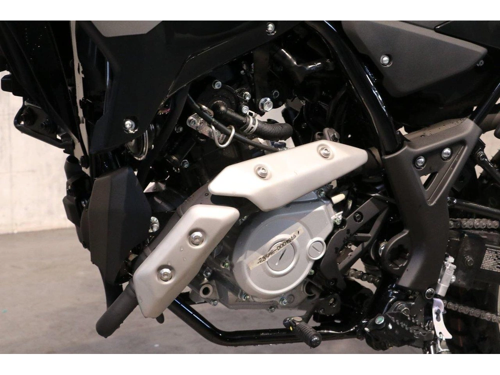 2026 Yamaha Wr125r alt