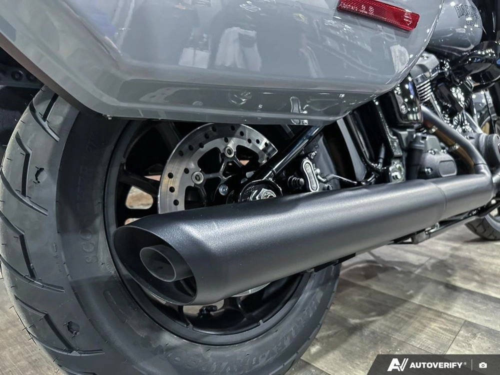 2026 Harley-davidson Low Rider St alt