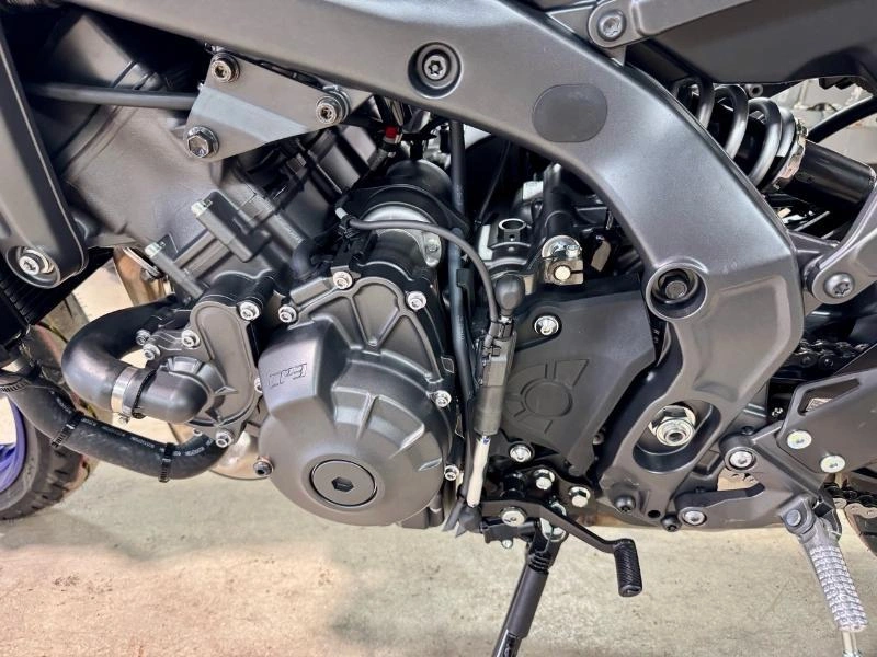 Yamaha Mt-09 2026 alt