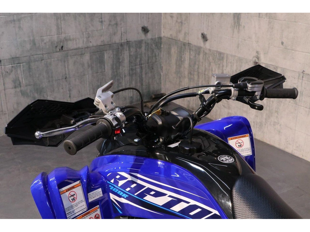 2026 Yamaha Raptor 700r alt