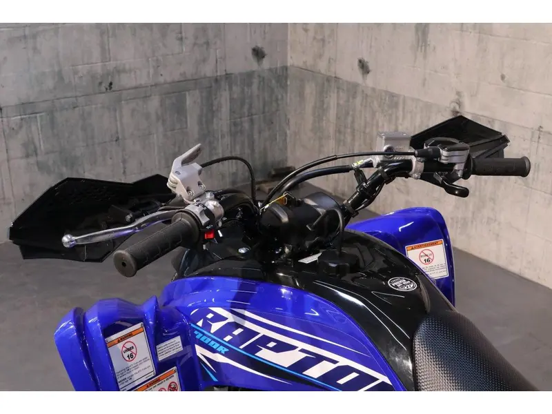 Yamaha Raptor 700R 2026