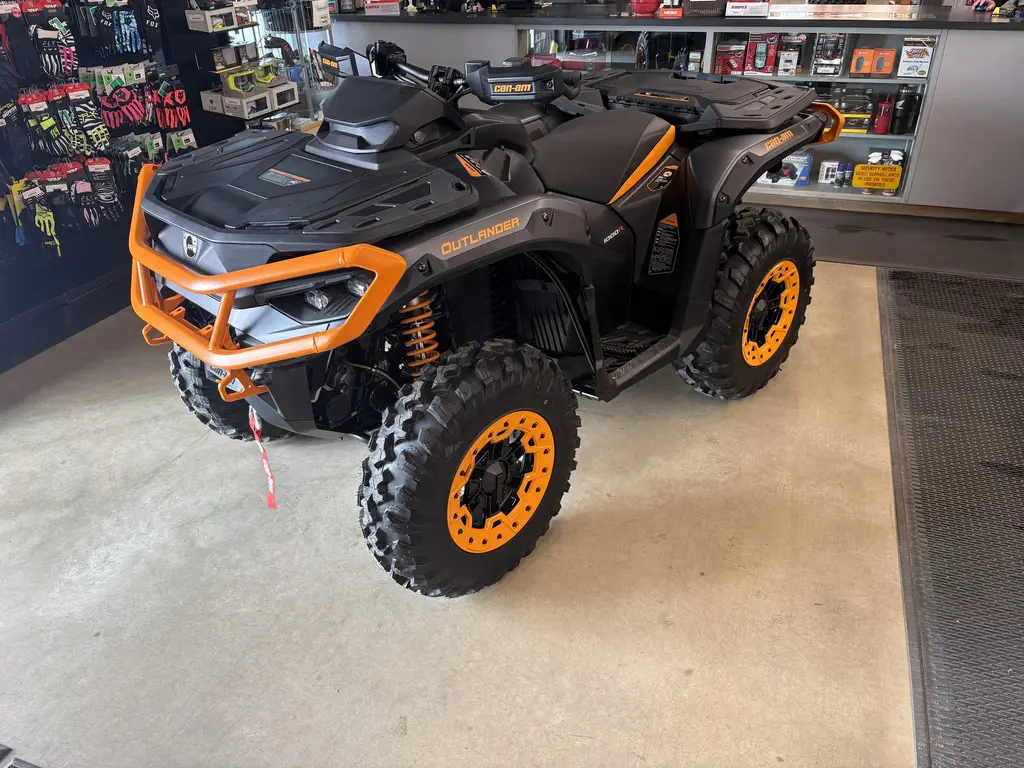 2026 Can-Am Outlander XT-P 1000R 4HTD