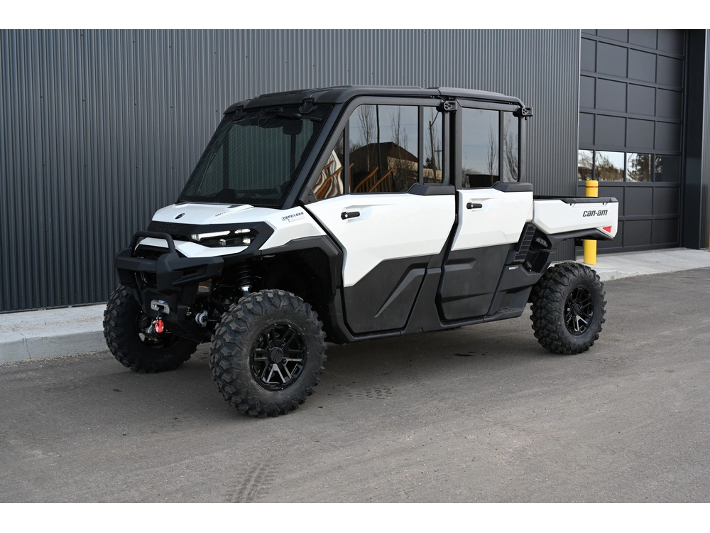 2026 Can-am Defender Max Limited Hd11 alt