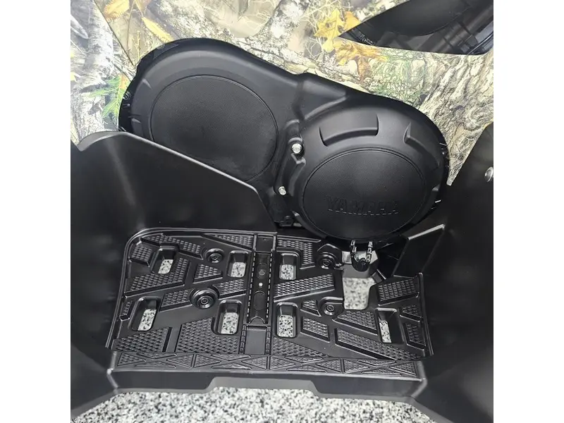 Yamaha GRIZZLY EPS 2026