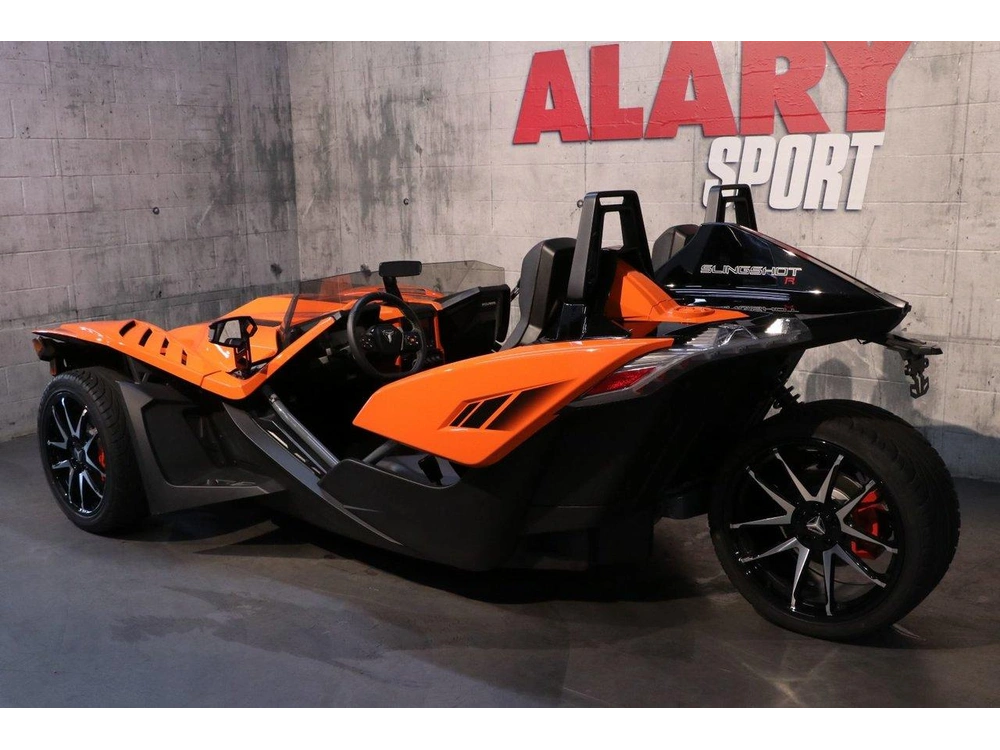 2023 Polaris Polaris Slingshot R Autodrive alt