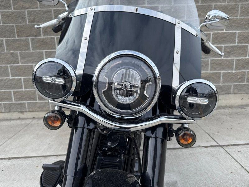 2019 Harley-davidson Flhcs - Heritage Classic alt