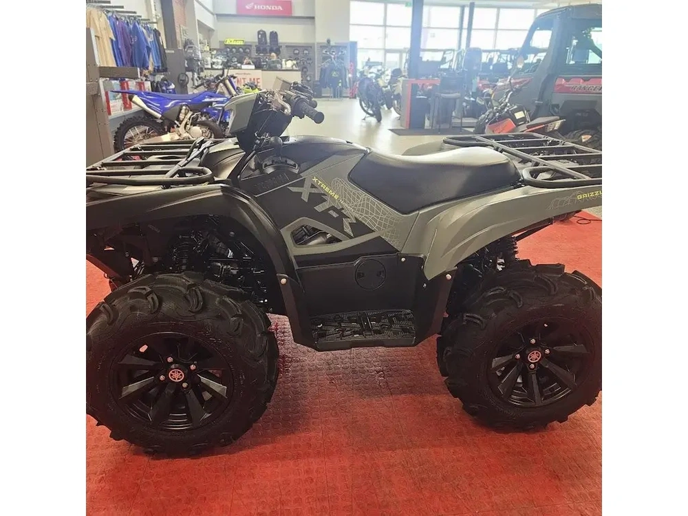 2026 Yamaha Grizzly Eps Xt-r alt