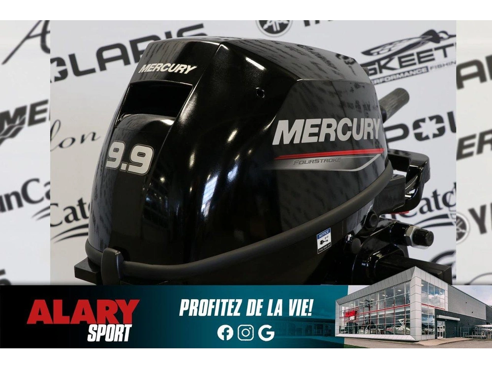 2026 Mercury Mercury 9.9mlh Efi Long (20 Pouces) alt