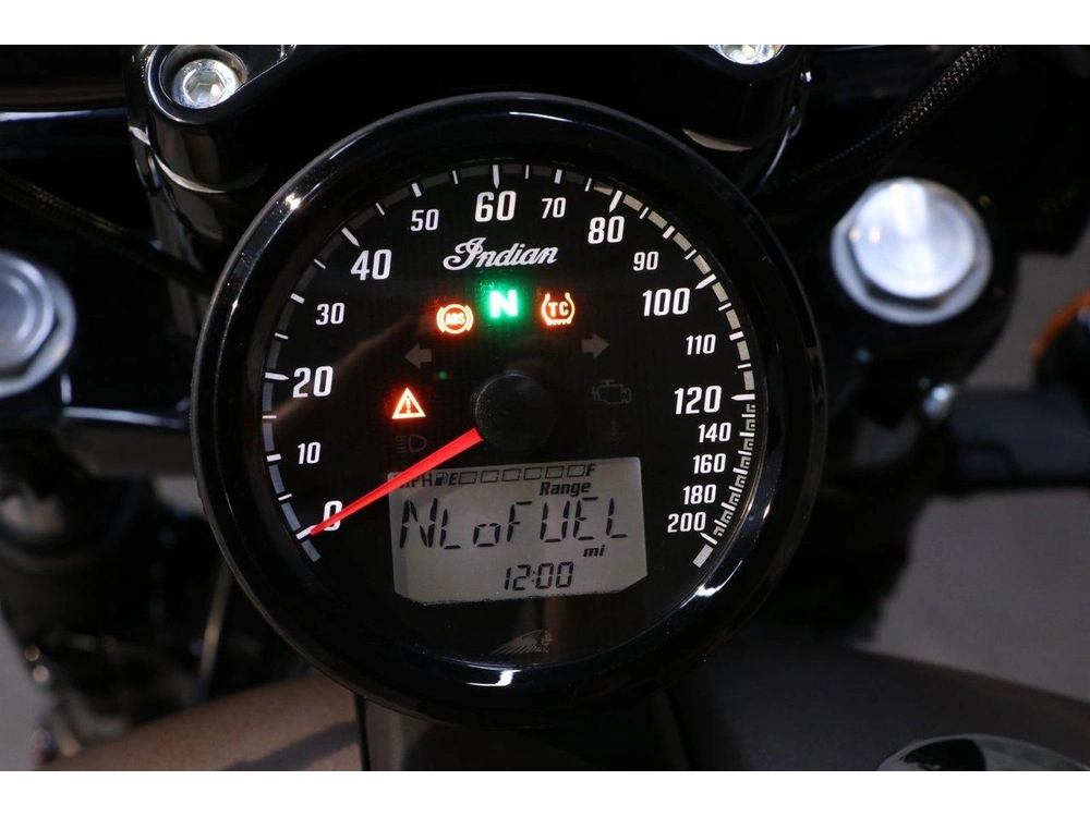 2025 Indian Motorcycle Indian Sport Scout Limited alt