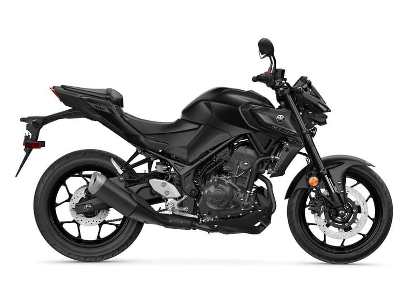 2025 Yamaha Mt-03 alt
