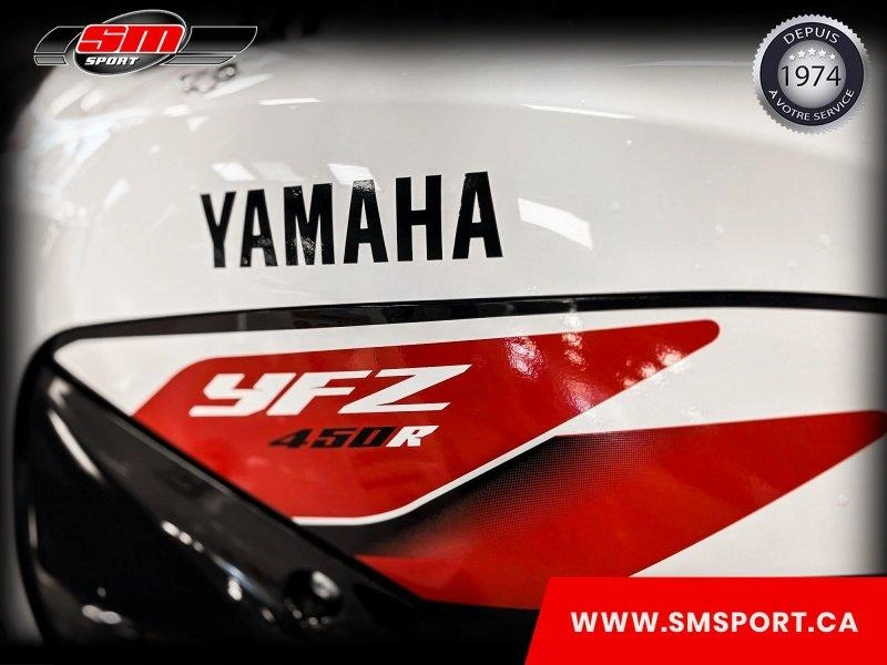 Yamaha Yfz450r Se 70th 2026 alt