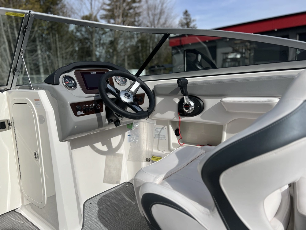 Chaparral 23 Ssi 2021 alt