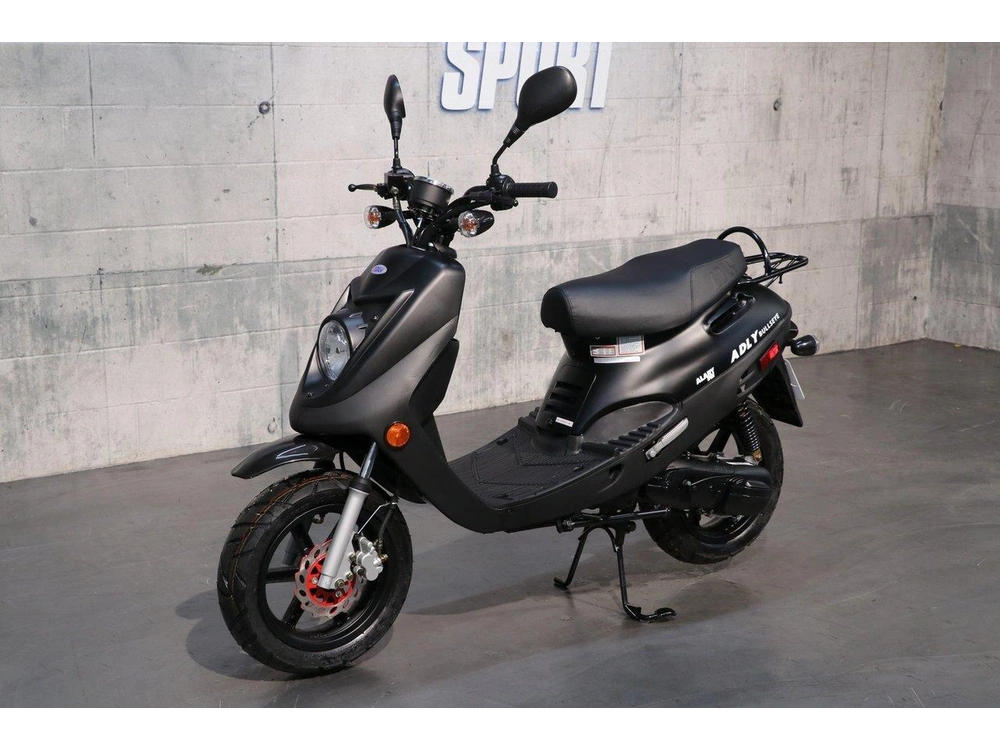 Adly Moto Adly Gtc-50 Bullseye (2-temps) 2022 alt