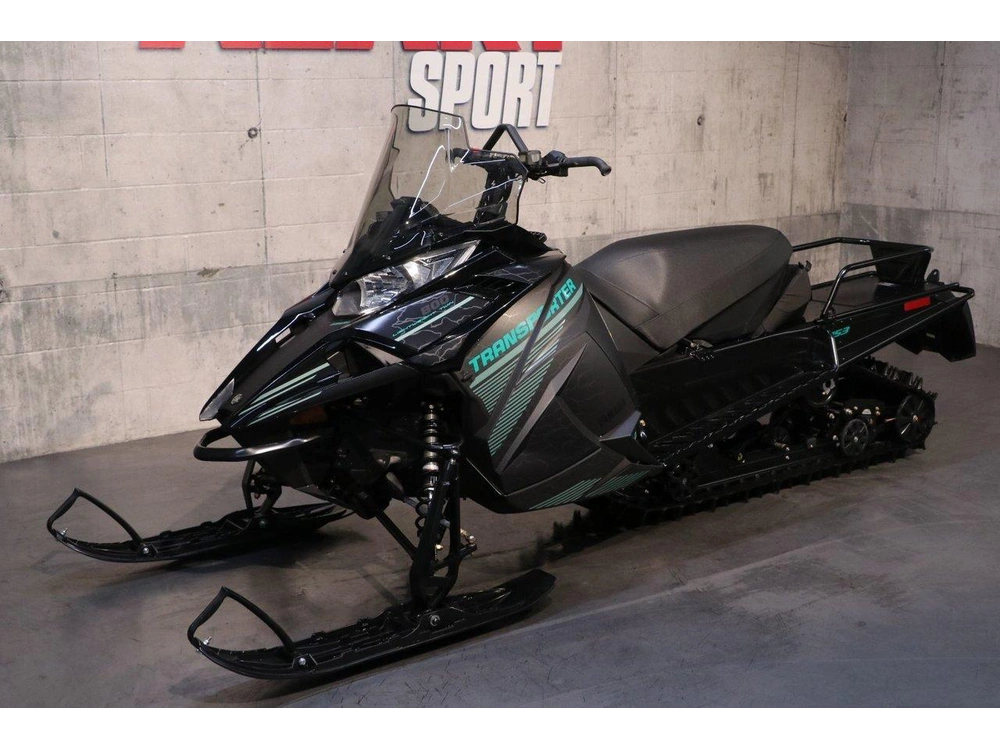 Yamaha Transporter 800 153 2024 alt