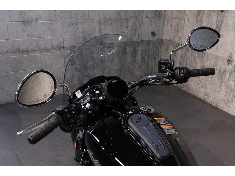 2025 Indian Motorcycle Super Scout Limited + Tech alt