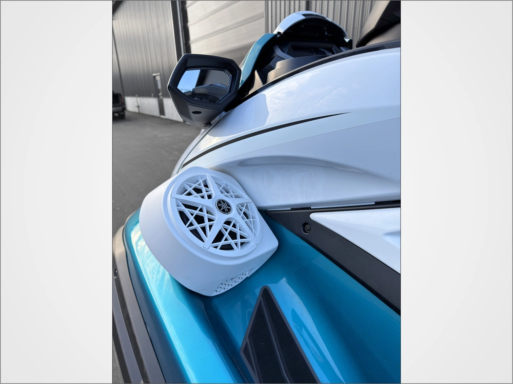 2026 Yamaha Fx Cruiser Ho (w/ Audio) $500 Rebate alt