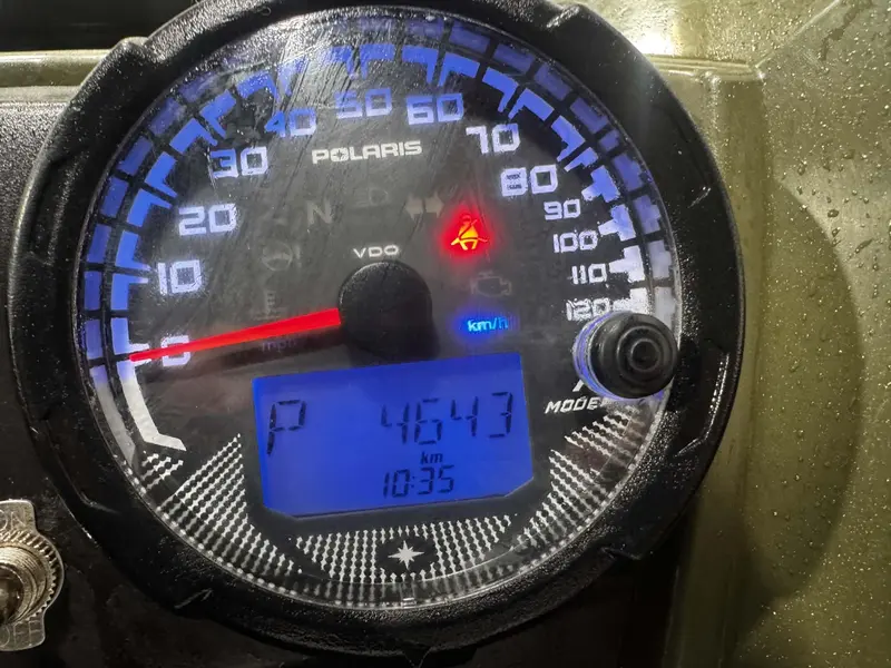Polaris RANGER 570 FULL SIZE **CABINE!!** 2017