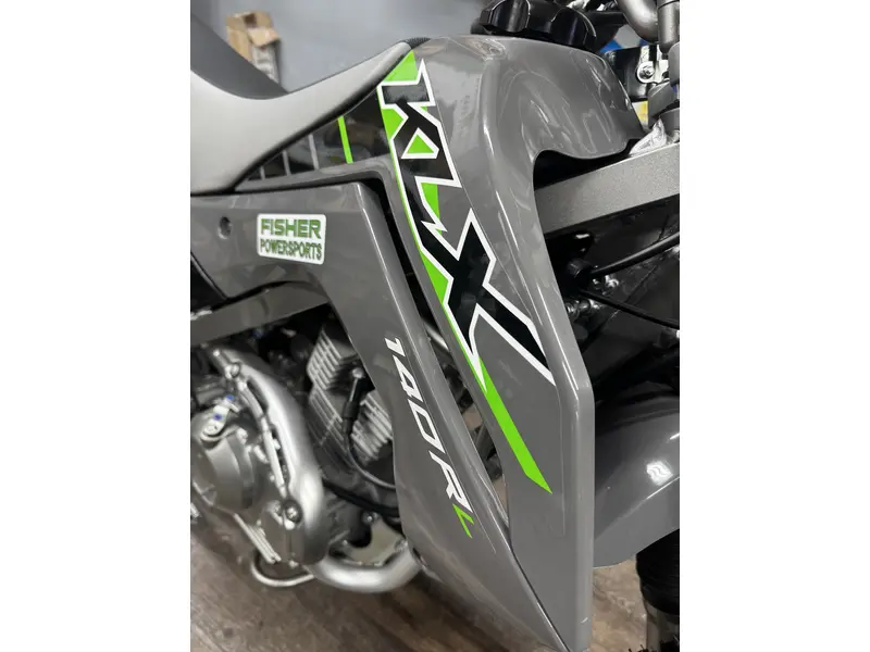 2025 Kawasaki KLX140R L thumbnail 7