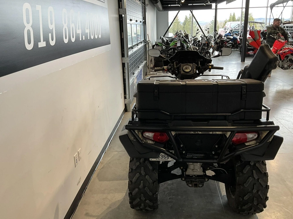 Polaris Sportsman 570 Sp Hunter Edition 2016 alt