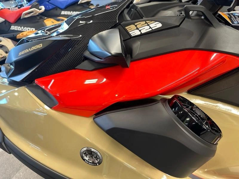 Sea-doo Rxp-x 325 (audio) 2025 alt