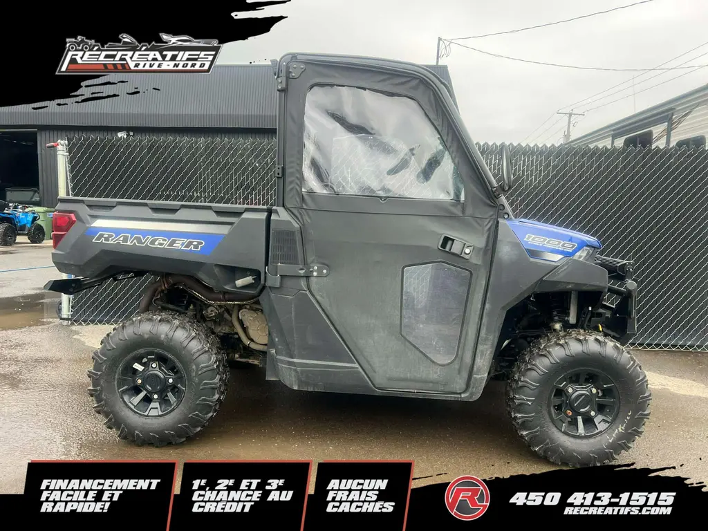 2022 Polaris RANGER 1000 PREMIUM EPS