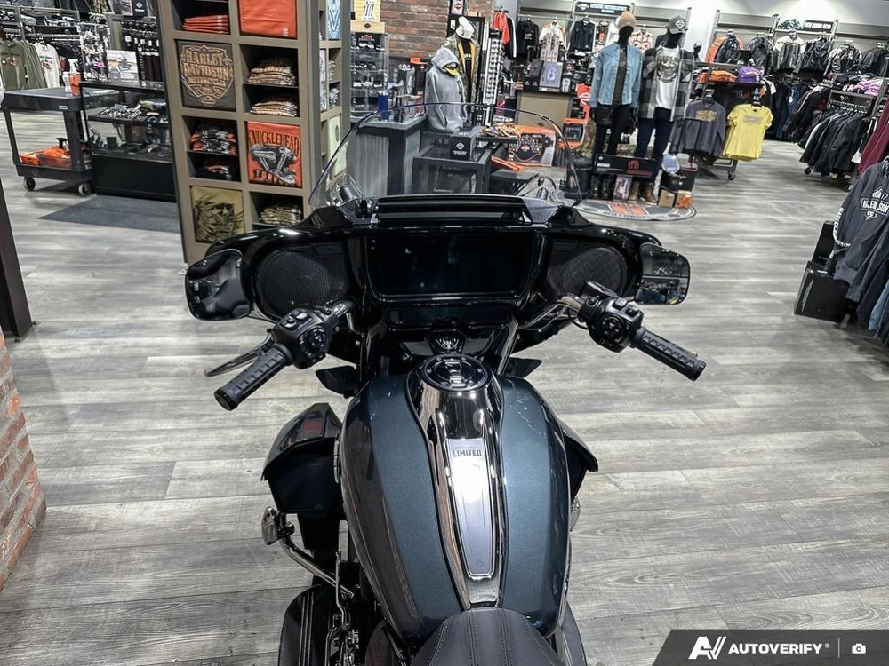 2026 Harley-davidson Street Glide 3 Limited alt