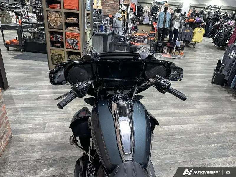 Harley-Davidson Street Glide 3 Limited 2026