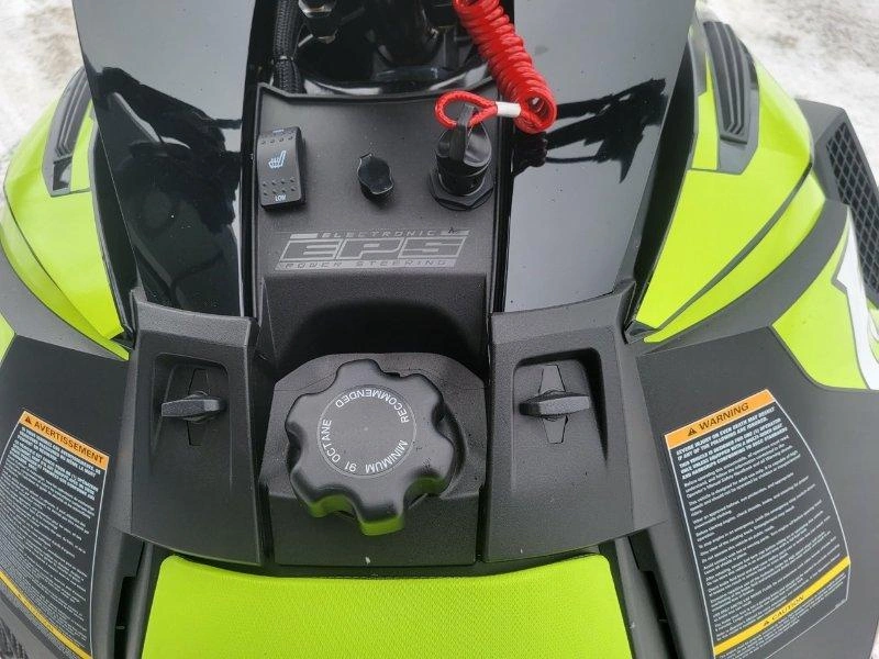 2026 Arctic Cat Riot 9000 Atac alt