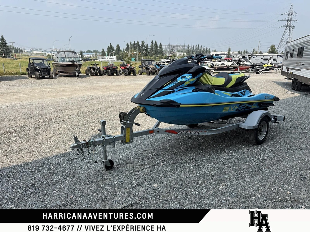 2022 Yamaha Gp1800r Svho alt